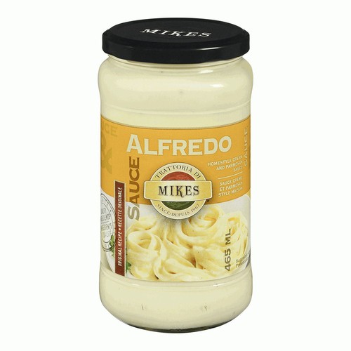 Mikes Alfredo Sauce 410 ml