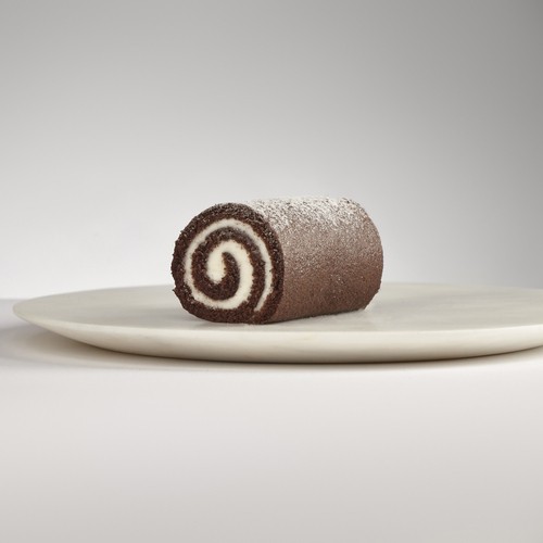 Quinn's Bakery Swiss Rolls Hot Chocolate 400 g (frozen)