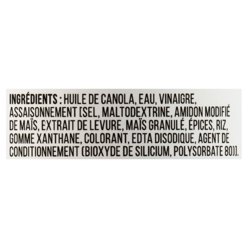 Le Grec Creamy Dressing Original 350 ml