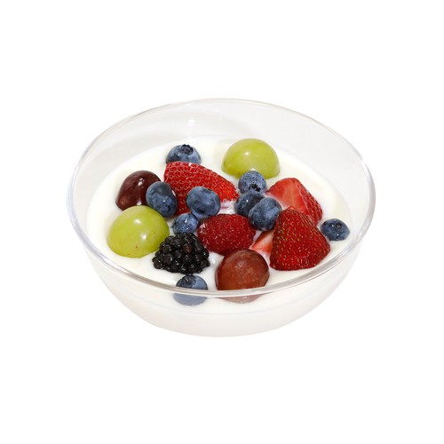 Fruit Yogurt Vanilla Single Serve 