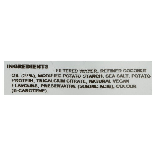 Nafsika's Garden Vegan Dairy Free Cheese Poutine Style 200 g