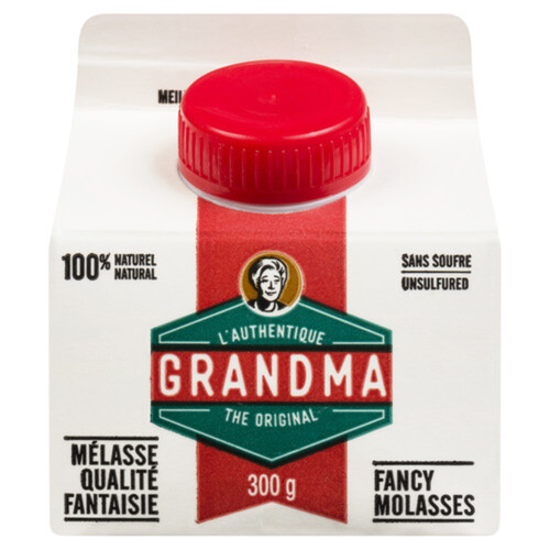 Mélasse qualité fantaisie Grandma