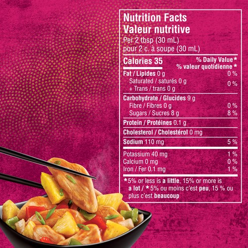 P.F. Chang's Home Menu Sauce Sweet & Sour 350 ml