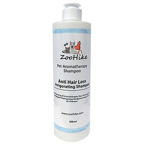 ZooHike Pet Shampoo Anti Hair Loss Invigorating 500 ml