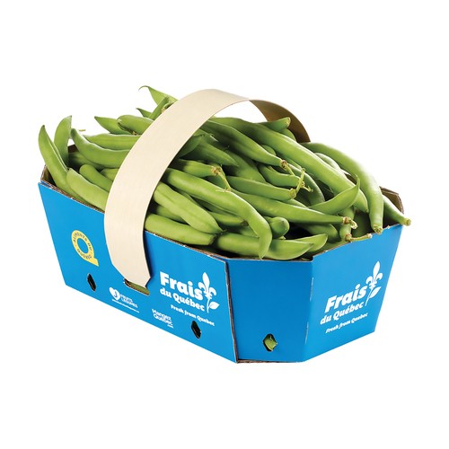 Basket Green Beans 1.5 L
