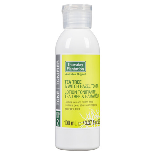 Thursday Plantation Tea Tree & Witch Hazel Toner 100 ml