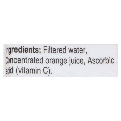 Minute Maid Orange Juice 355 ml (bottle)