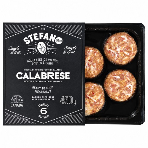 Furca Calabrese Meatballs 450 g