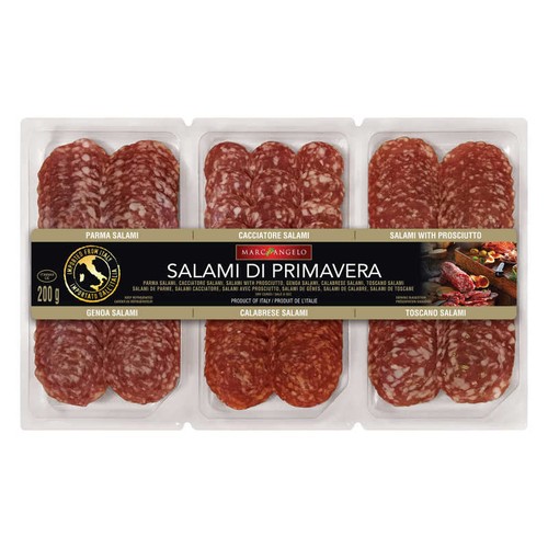 Marcangelo Primavera Salami 200 g