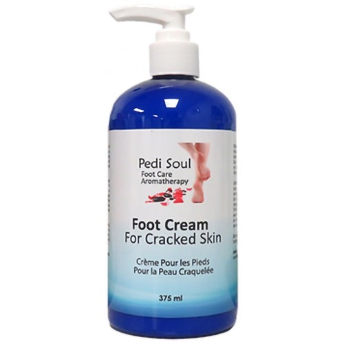 Pedi Soul Foot Cream Cracked Skin 375 ml