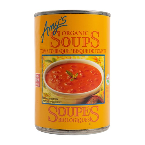 Amy's Kitchen Organic Soup Tomato Bisque 398 ml