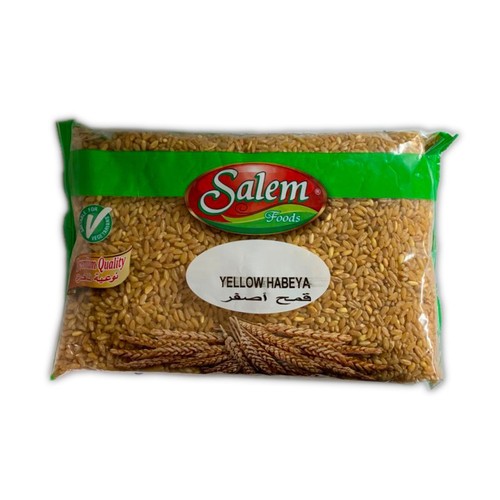 Salem Habbieh Wheat Yellow Cookies 907 g