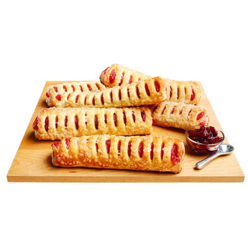 Strawberry and Cheese Stick 6 x 65 g