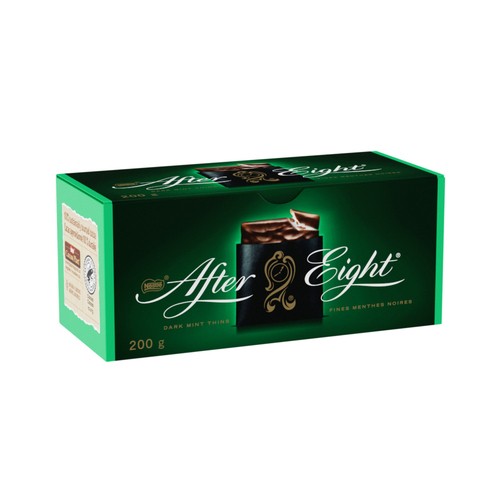 Nestle After Eight Chocolate Classic 200 g