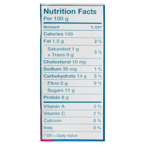 Voilà Online Grocery Delivery Oikos Greek Yogurt Raspberry