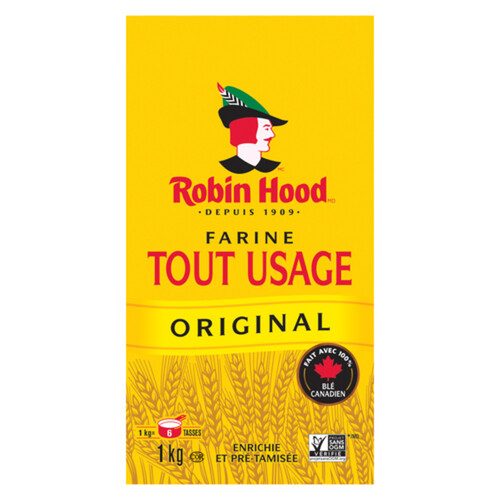 Robin Hood All Purpose Flour Original 1 kg