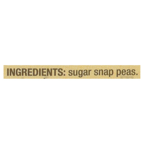 Mann's Peas Sugar Snap 680 g