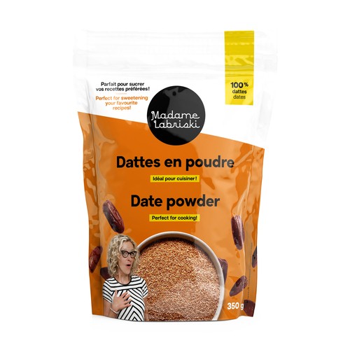 Madame Labriski  Date Powder 350 g