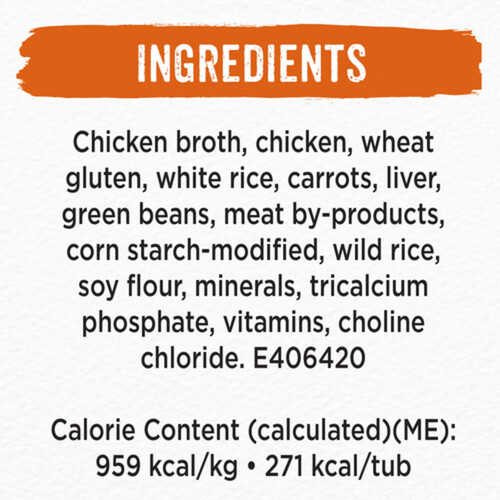 Beneful Wet Dog Food Prepared Meals Simmered Chicken Medley 283 g