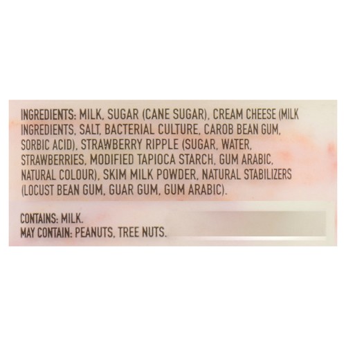 Coppa Di Gelato Cheesecake Strawberry 150 ml