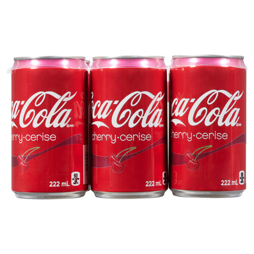 Coca-Cola Cerise