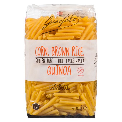 Garofalo Gluten-Free Pasta Casarecce 400 g