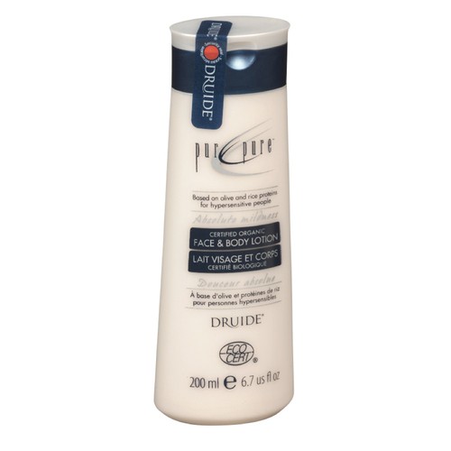 Pur & Pure Lotion Face & Body 200 ml