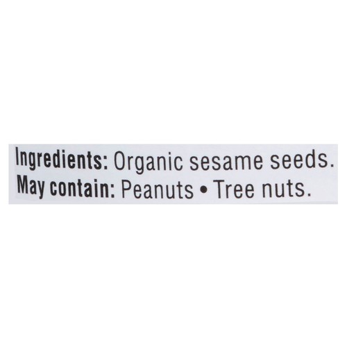 Compliments Organic Tahini Spread 365 g