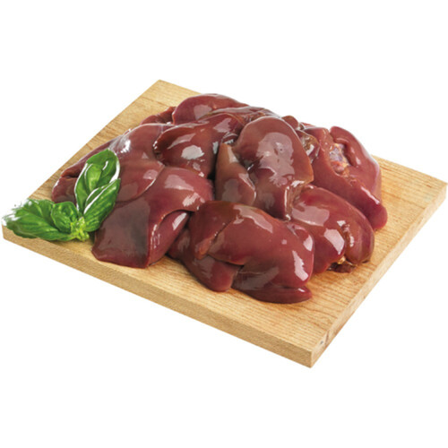 Country Ribbon Frozen Chicken Livers 500 g