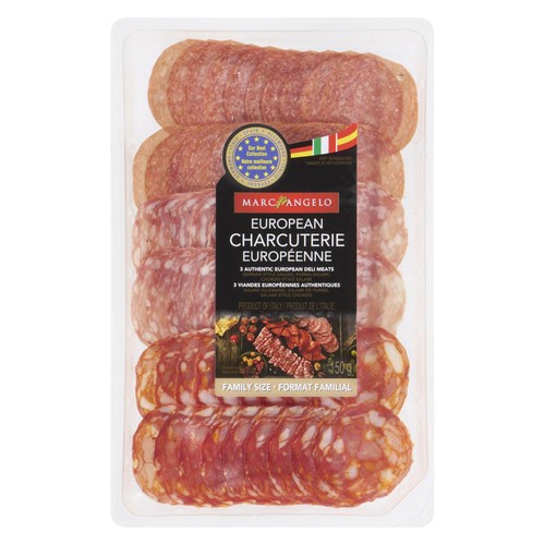 Marcangelo Deli Salmi European Charcuterie 150 g