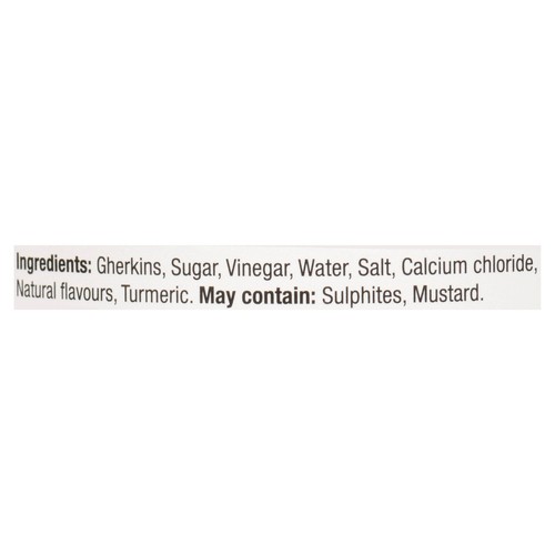 Coronation Pickled Gherkins Sweet 375 ml