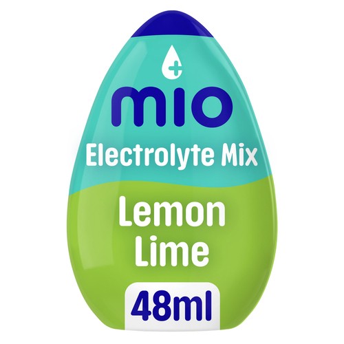 Mio Electrolyte* Drink Mix Lemon Lime 48 ml