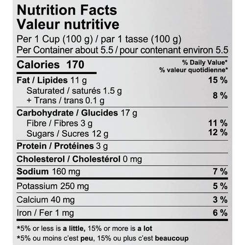 Eat Smart Salad Kit Sweet Kale 567 g