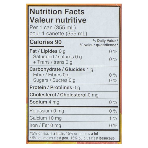 Coors Seltzer Alcoholic Malt 4.5% Alcohol Island Mix Pack 12 x 355 ml (cans)