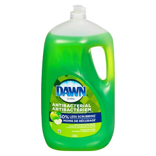 Dawn Dish Detergent Apple Blossom 2.64 L