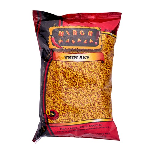 Mirch Masala Sev Snacks Thin 340 g