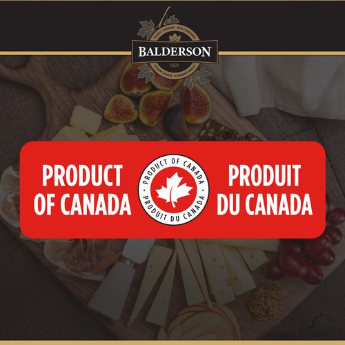 Balderson Cheddar Cheese 1 Year Aged 280 g