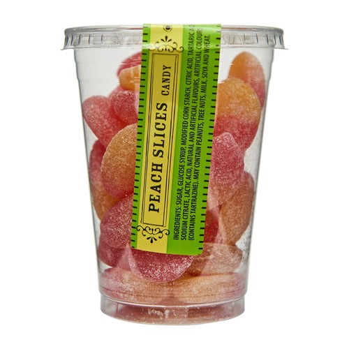Reddi Snack Peach Slices 175 g