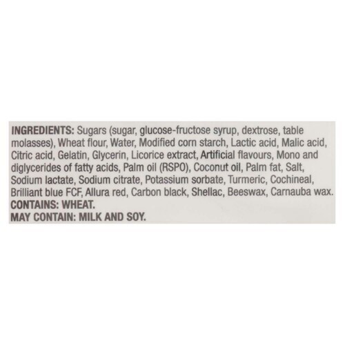 Huer Licorice Groovy Mix 250 g