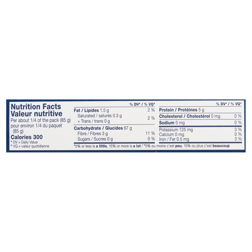Barilla Gluten-Free Pasta Fettuccine 340 g
