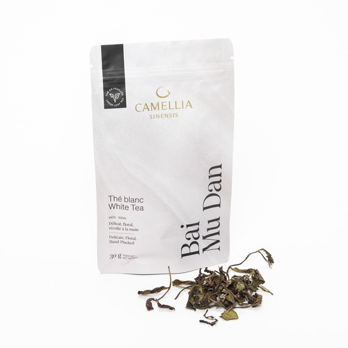 Camellia Sinensis White Tea Bai Mu Dan 30 g