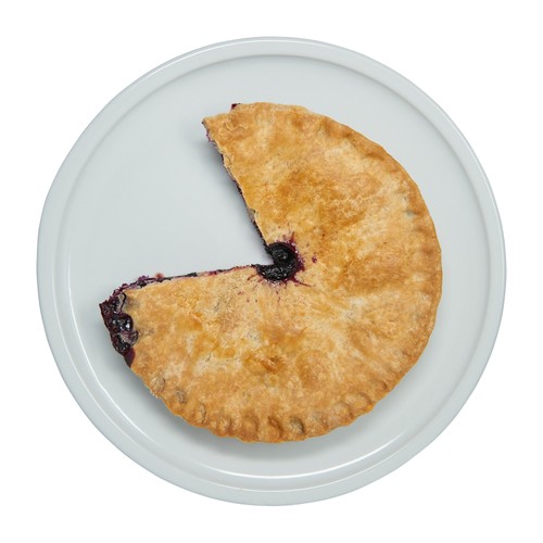 Sticklings Blueberry Pie 700 g (frozen)