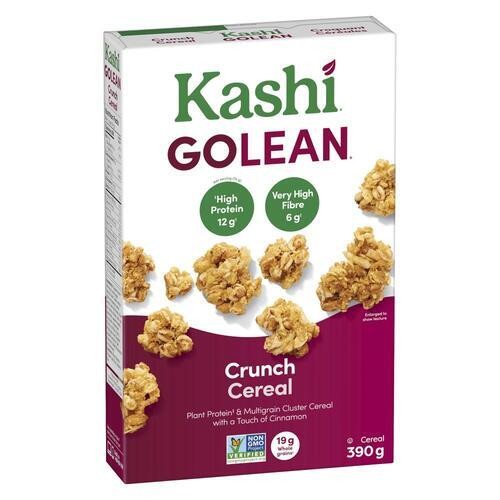 Kashi Go Lean Cereal Crunch 390 g