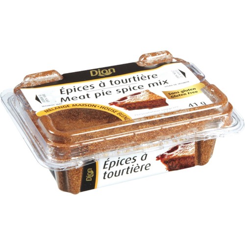 G Dion Foods Gluten-Free Spice Mix Meat Pie Stew 41 g