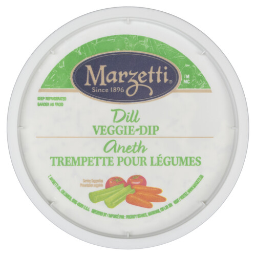 Voilà Online Grocery Delivery T Marzetti Dill Veggie Dip 340 g