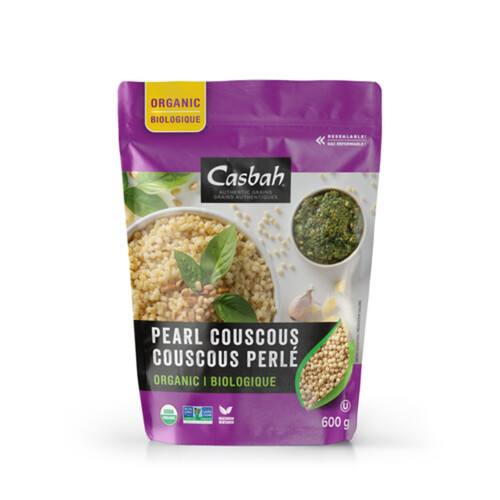 Casbah Pearl Couscous 600 g