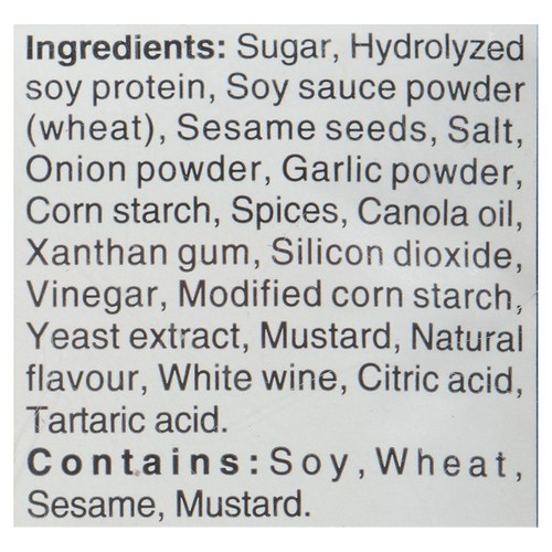 Suwong Stir-Fry Sauce Mix Oriental 28 g