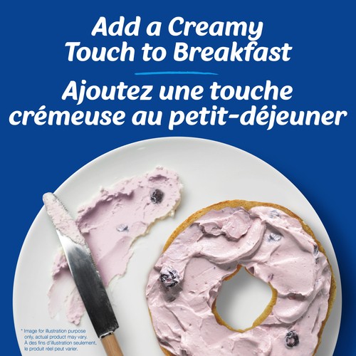 Philadelphia Cream Cheese Product Blueberry 227 g