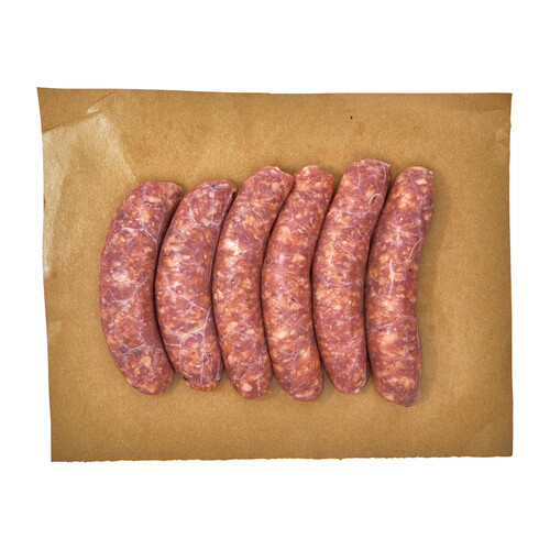 Farm Boy Sausage German Bratwurst 500 g