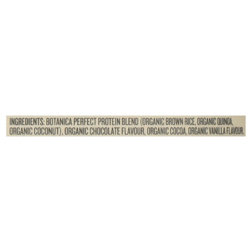 Botanica Perfect Protein Chocolate 840 g